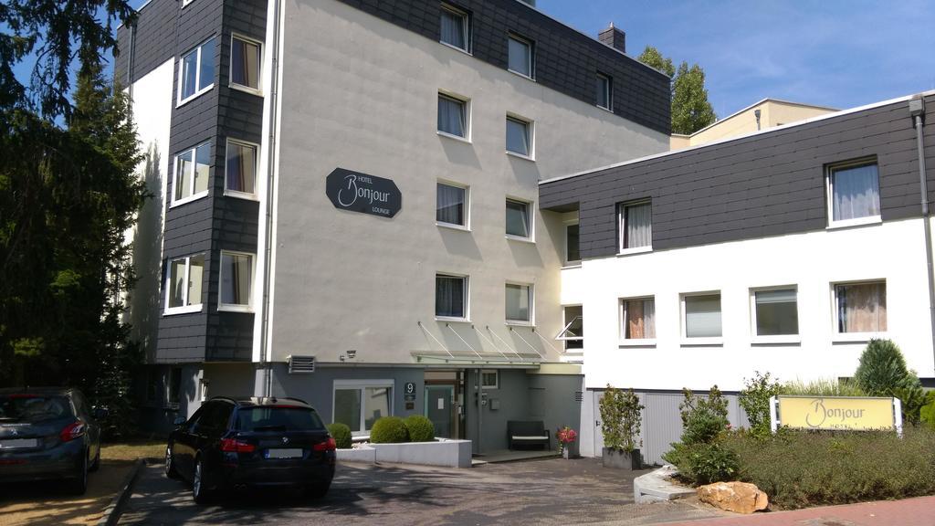 Hotel Bonjour Bad Soden am Taunus Extérieur photo